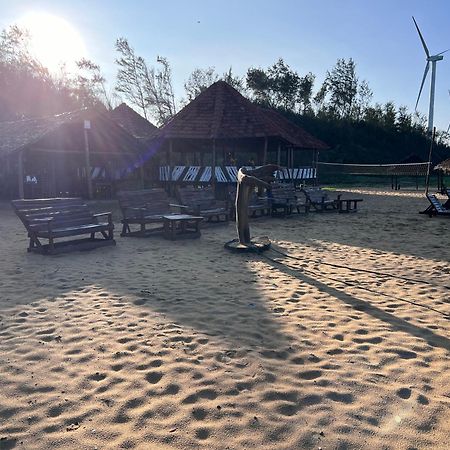 Omeesha Beach Hotel Kalpitiya Dış mekan fotoğraf
