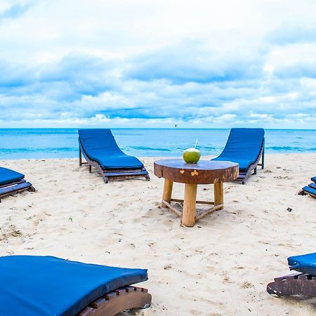 Omeesha Beach Hotel Kalpitiya Dış mekan fotoğraf