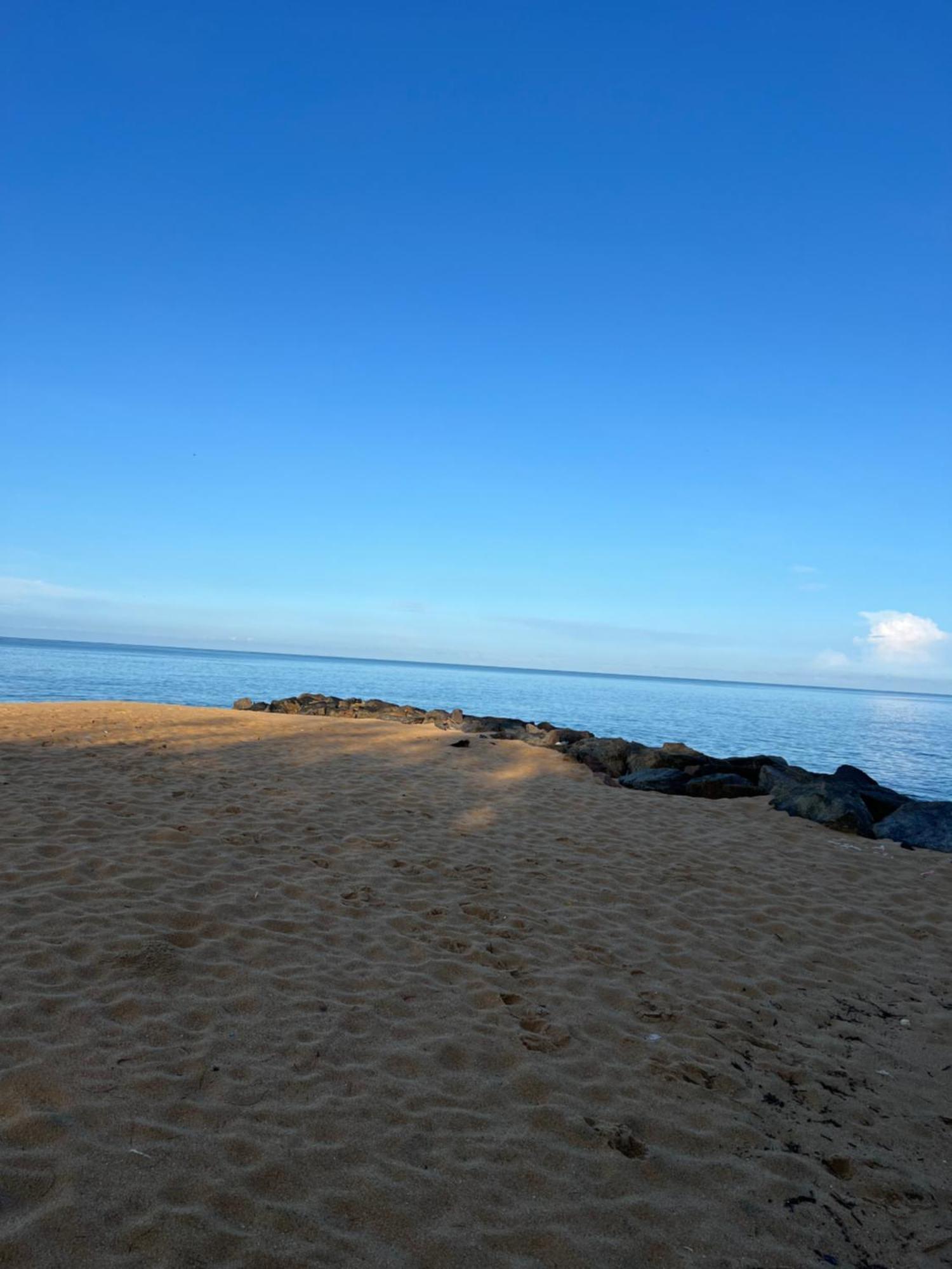 Omeesha Beach Hotel Kalpitiya Dış mekan fotoğraf