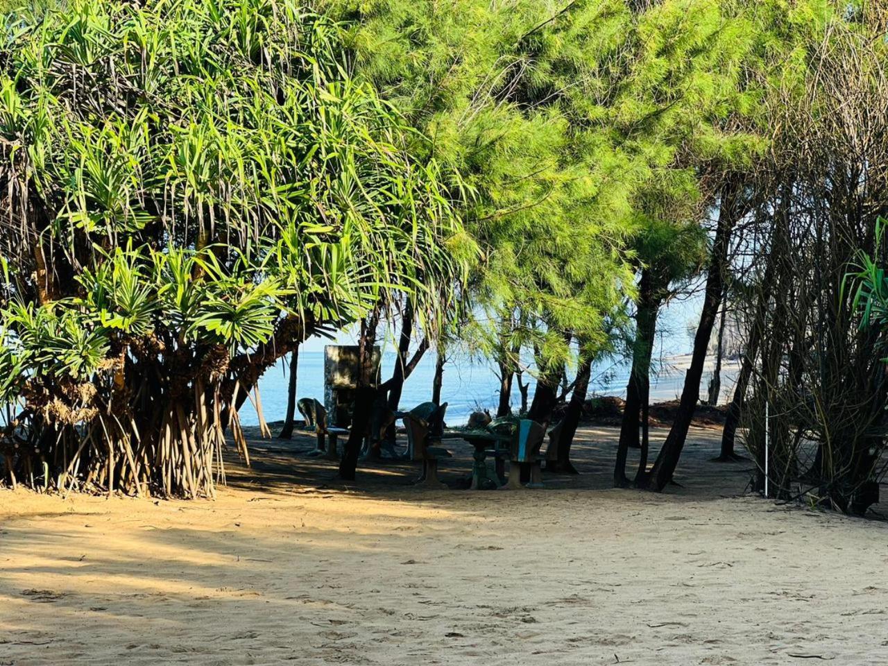 Omeesha Beach Hotel Kalpitiya Dış mekan fotoğraf