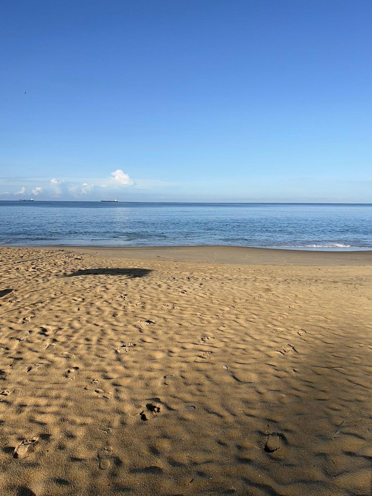 Omeesha Beach Hotel Kalpitiya Dış mekan fotoğraf