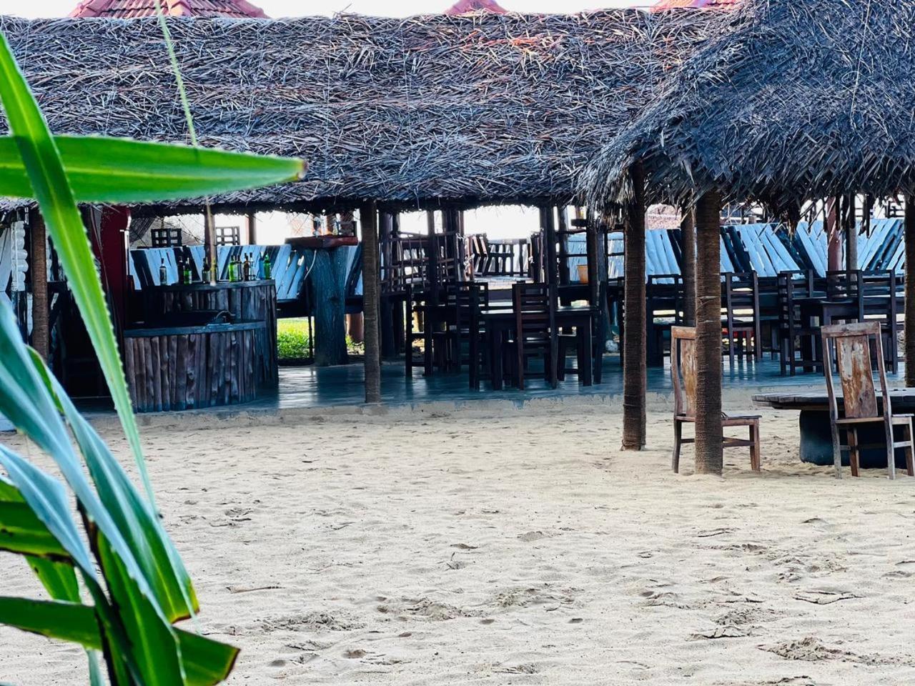 Omeesha Beach Hotel Kalpitiya Dış mekan fotoğraf