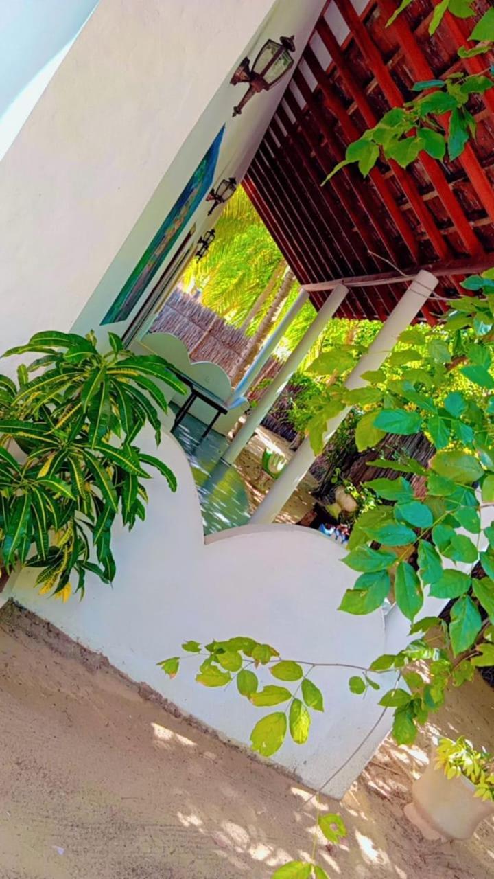 Omeesha Beach Hotel Kalpitiya Dış mekan fotoğraf