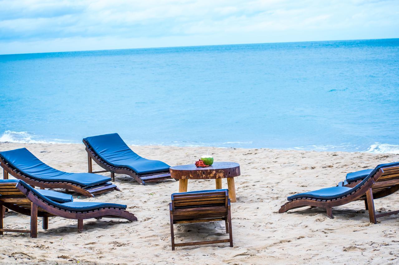 Omeesha Beach Hotel Kalpitiya Dış mekan fotoğraf