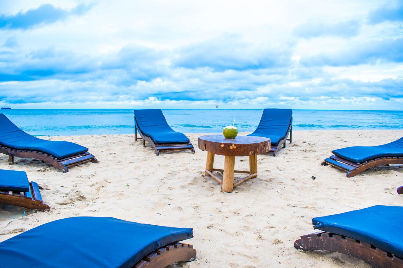 Omeesha Beach Hotel Kalpitiya Dış mekan fotoğraf