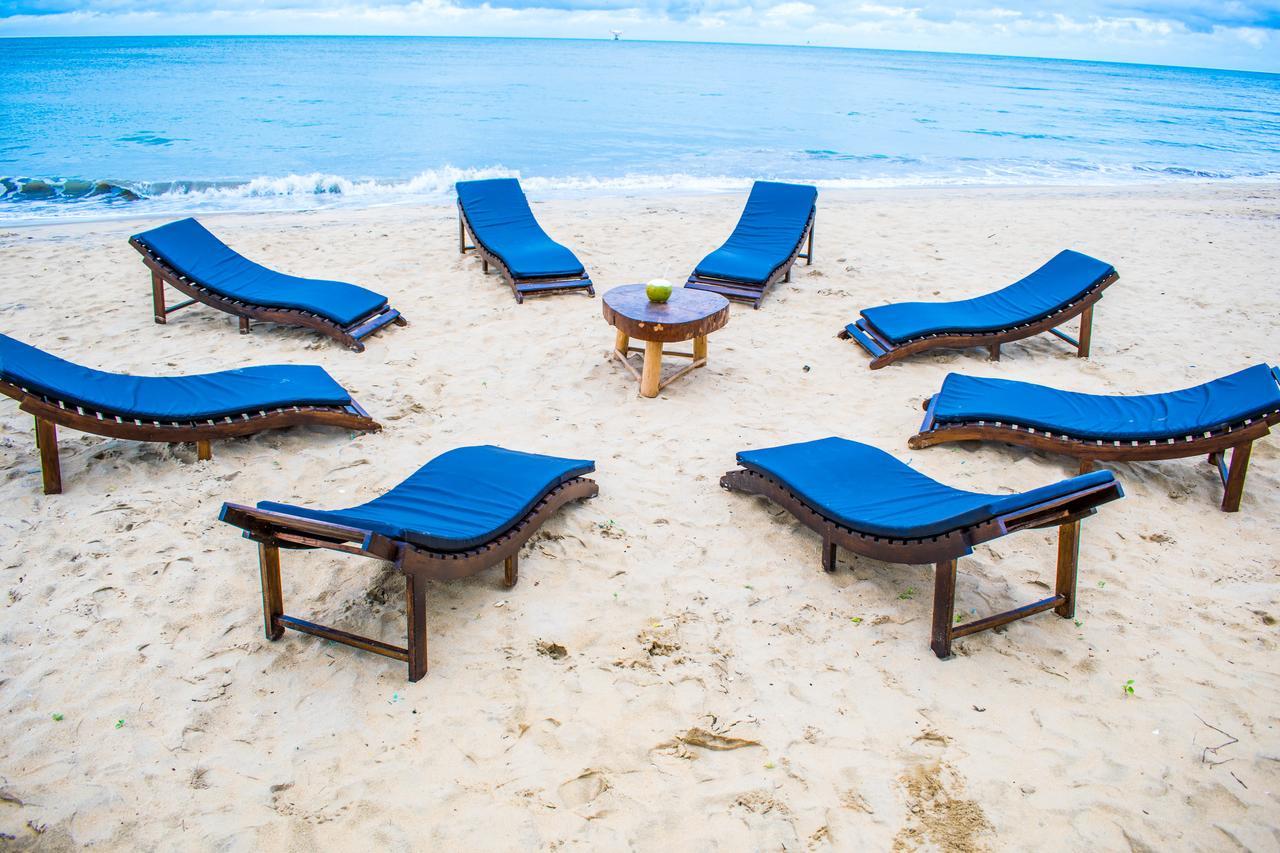 Omeesha Beach Hotel Kalpitiya Dış mekan fotoğraf