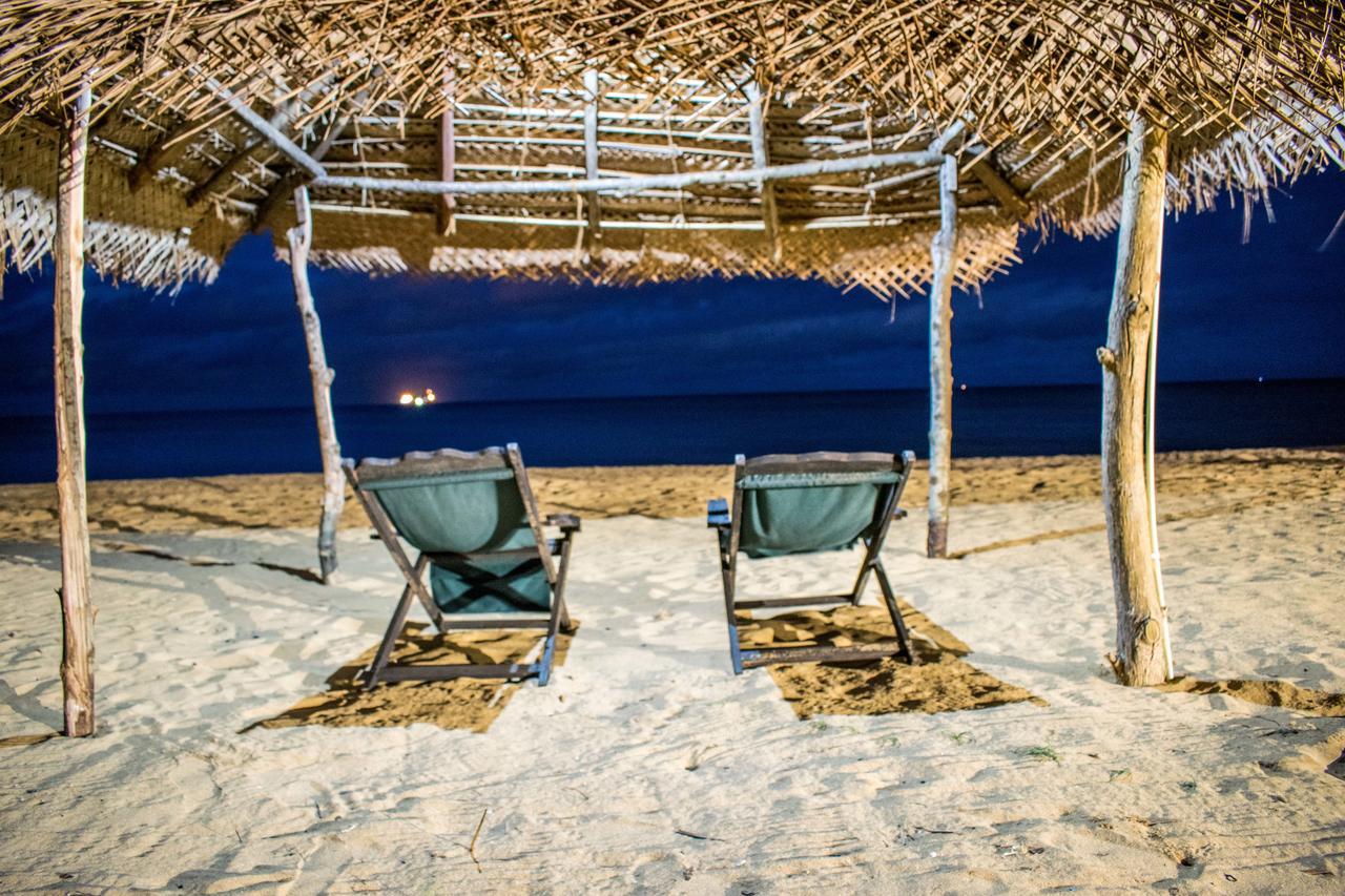 Omeesha Beach Hotel Kalpitiya Dış mekan fotoğraf