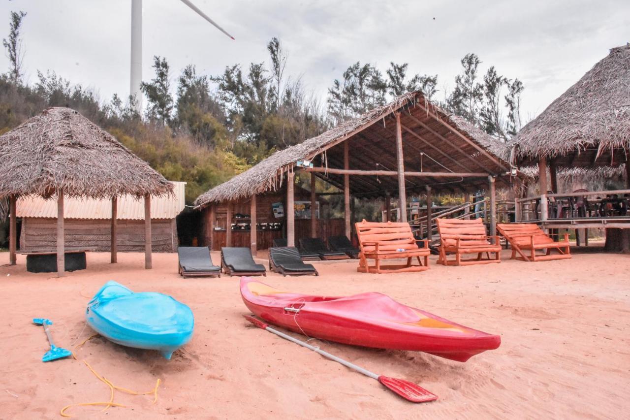 Omeesha Beach Hotel Kalpitiya Dış mekan fotoğraf