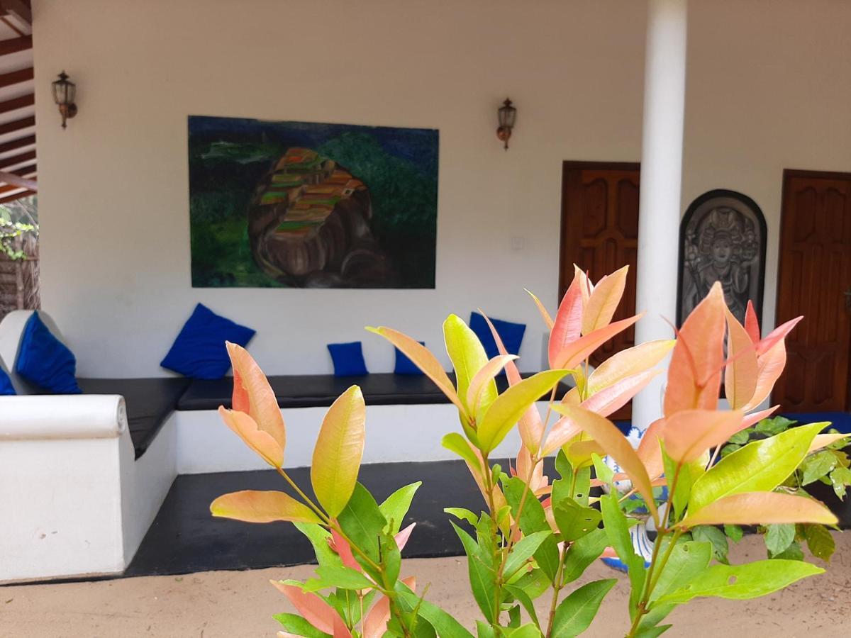 Omeesha Beach Hotel Kalpitiya Dış mekan fotoğraf