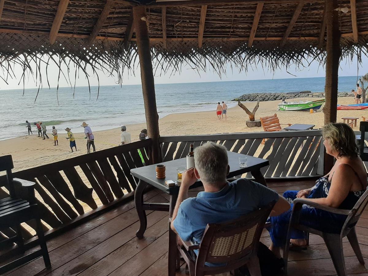 Omeesha Beach Hotel Kalpitiya Dış mekan fotoğraf